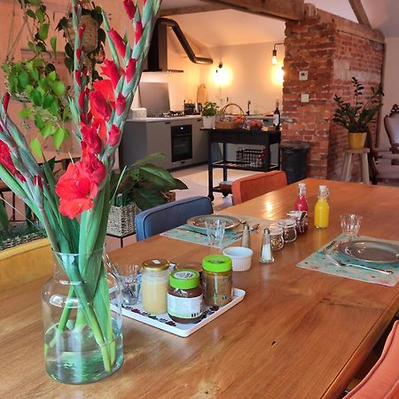 Bed and Breakfast 'T Voske Zundert Exteriér fotografie