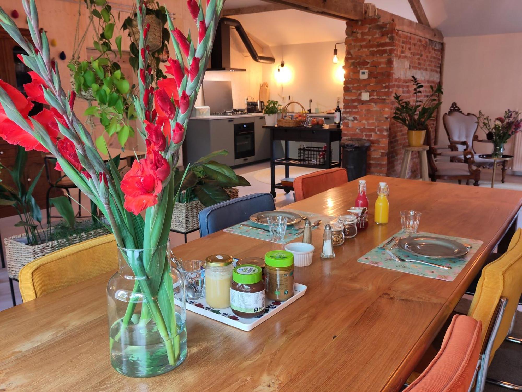 Bed and Breakfast 'T Voske Zundert Exteriér fotografie