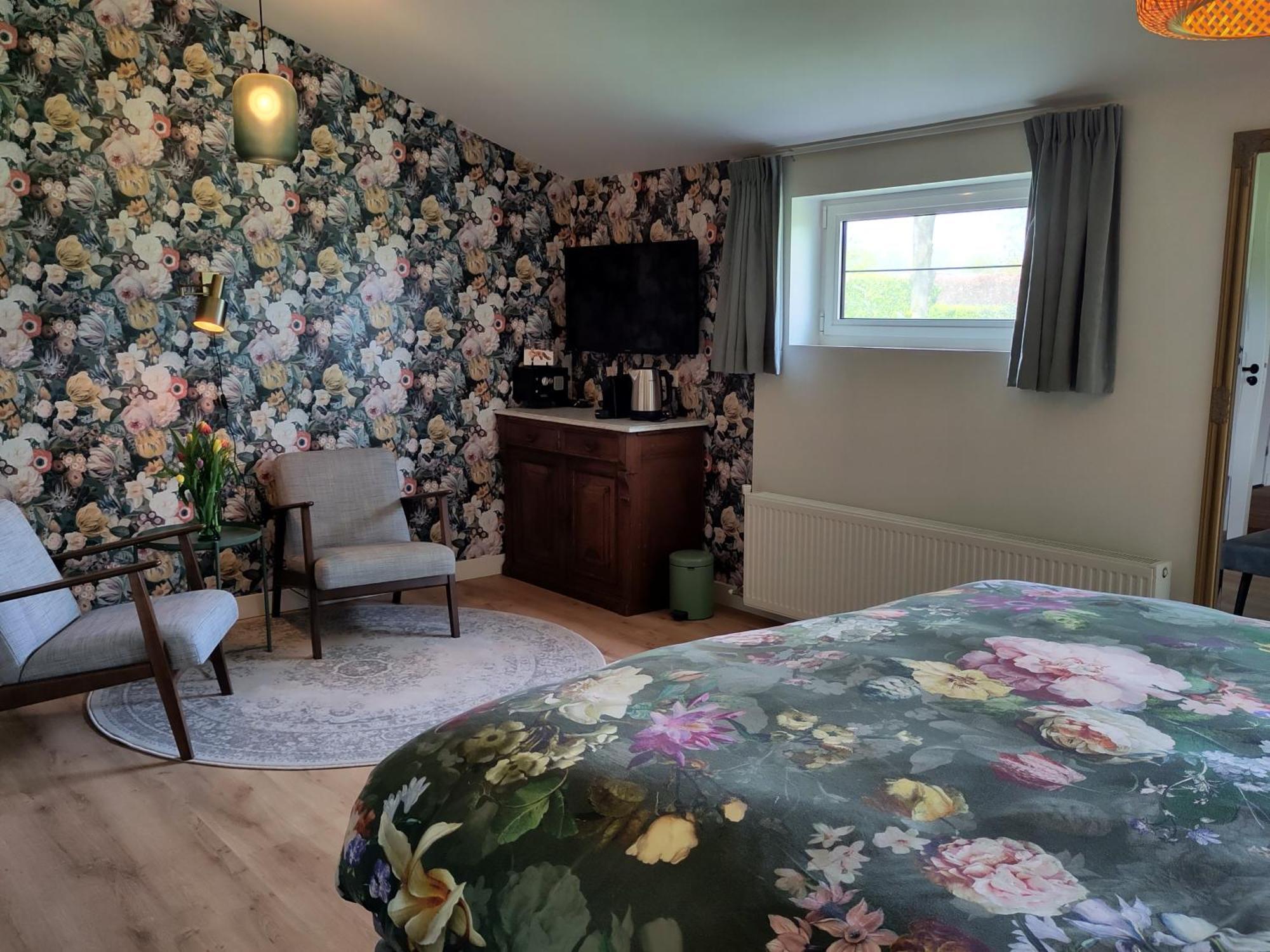 Bed and Breakfast 'T Voske Zundert Exteriér fotografie