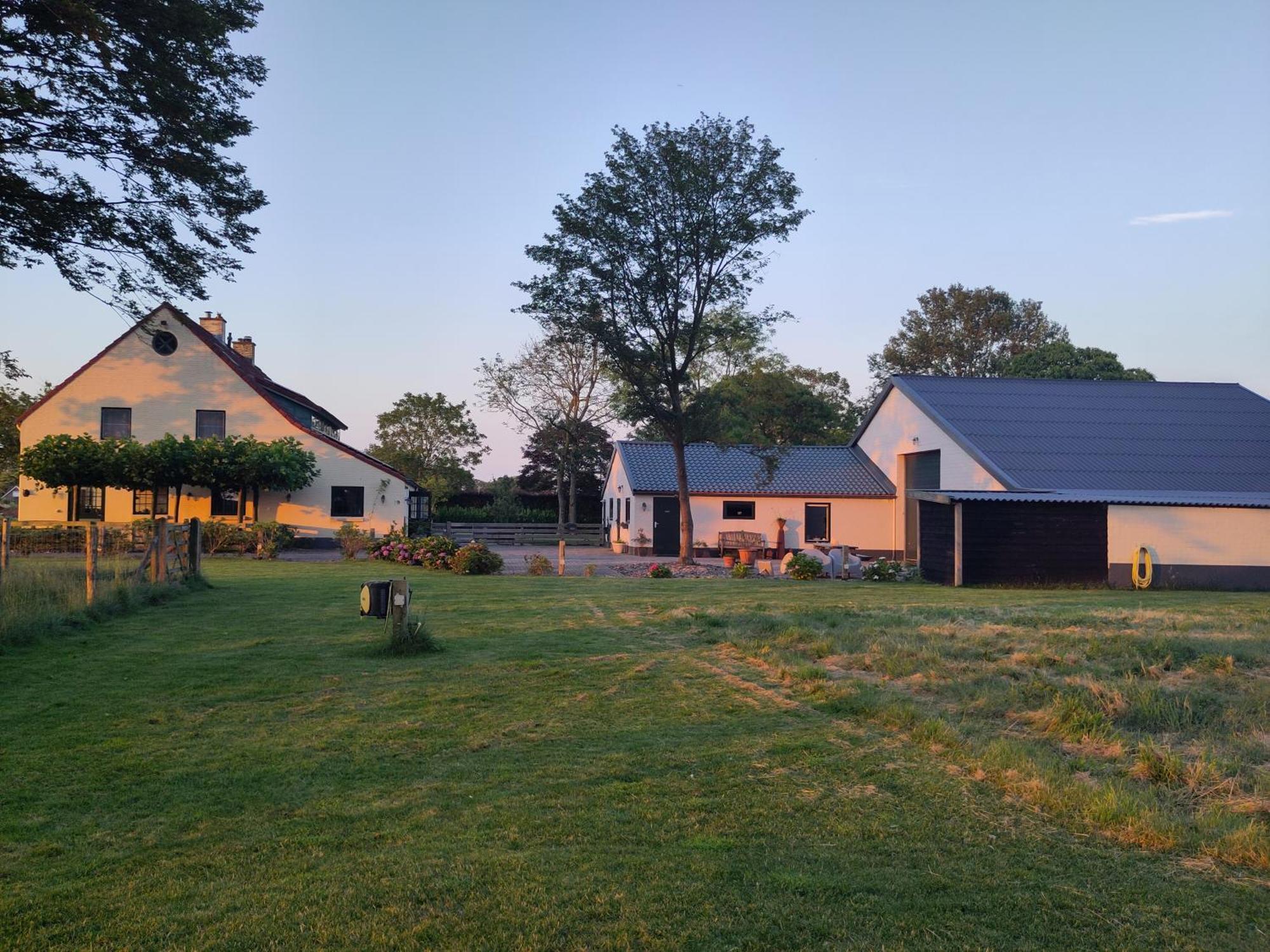 Bed and Breakfast 'T Voske Zundert Exteriér fotografie