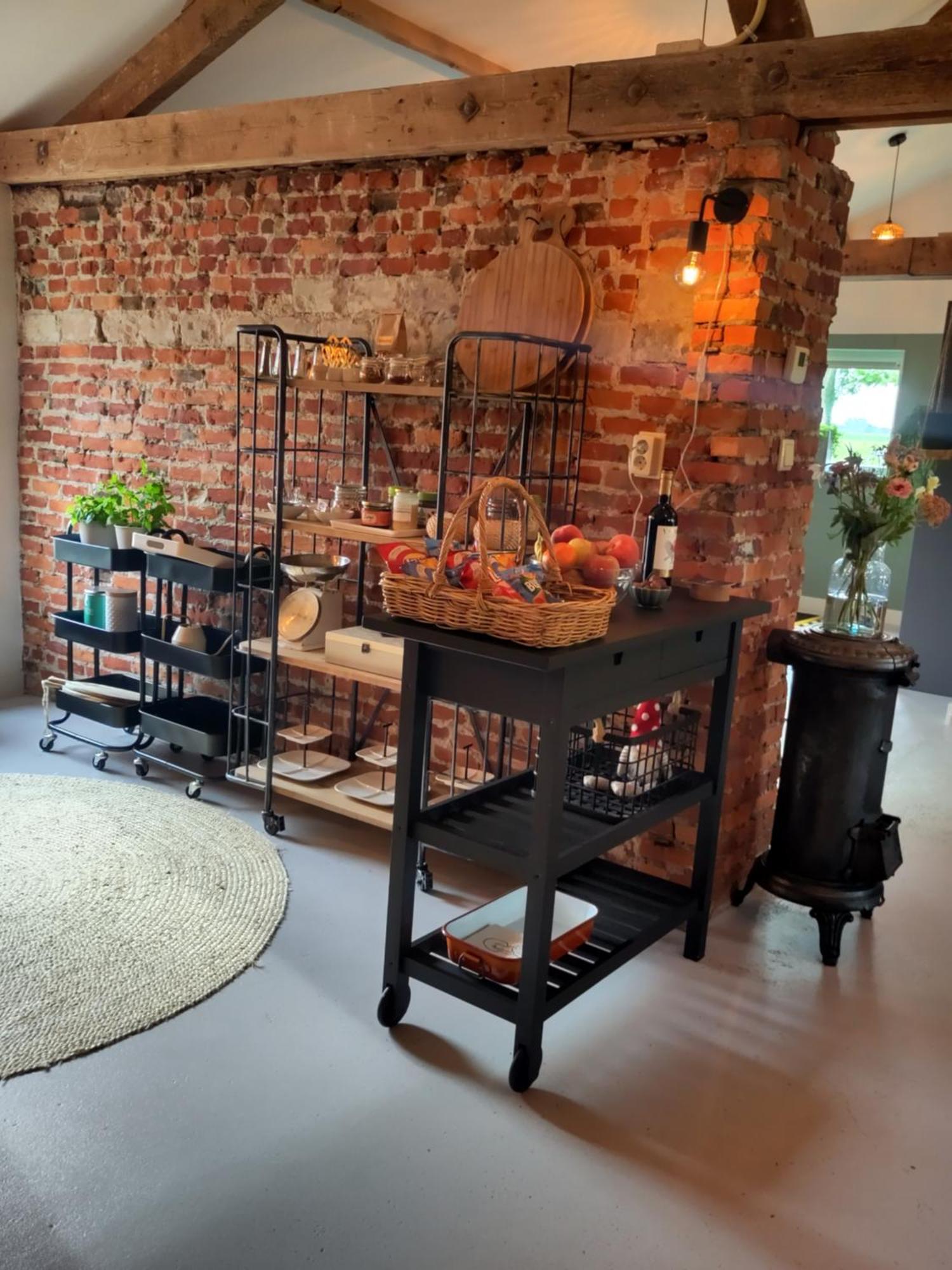 Bed and Breakfast 'T Voske Zundert Exteriér fotografie