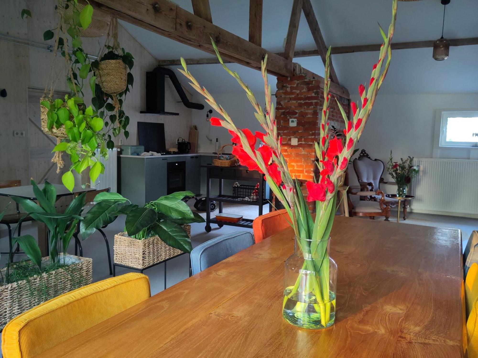 Bed and Breakfast 'T Voske Zundert Exteriér fotografie