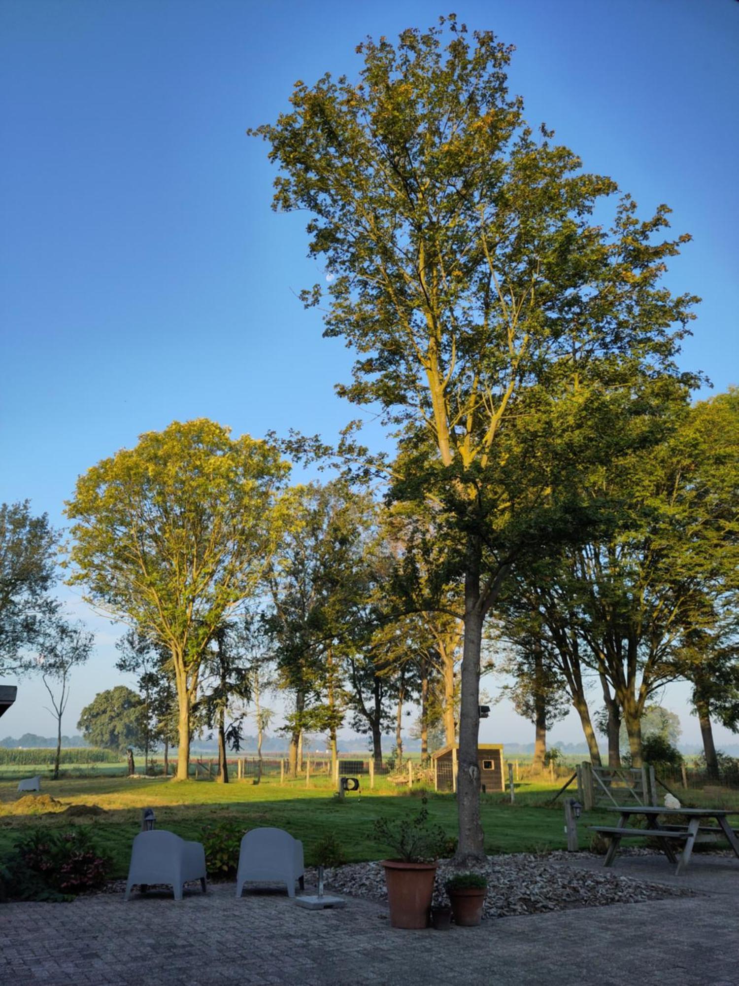 Bed and Breakfast 'T Voske Zundert Exteriér fotografie